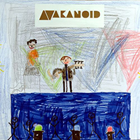 Akanoid - Substance (Single)