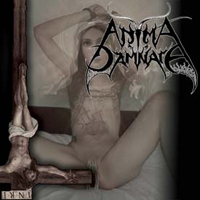 Anima Damnata - Tormenting Pale Flesh Of The Syphilic Holy Whore