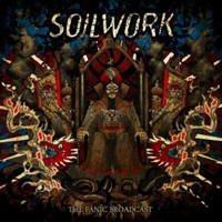Soilwork - The Panic Broadcast (Japan Edition)