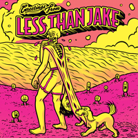 Less Than Jake - Greetings From Less Than Jake (EP)