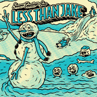 Less Than Jake - Seasons Greetings from Less Than Jake (EP)