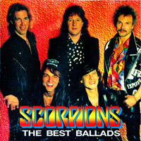 Scorpions (DEU) - The Best Ballads II