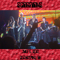 Scorpions (DEU) - Live at Time Warner Cable Amphitheatre (Tower, Cleveland, OH, USA - July 6, 2010: CD 1)
