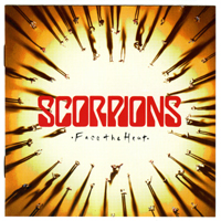 Scorpions (DEU) - Face The Heat (US Edition)