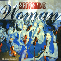 Scorpions (DEU) - Woman (Single)