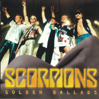 Scorpions (DEU) - Golden Ballads (CD 1)