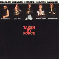 Scorpions (DEU) - Taken By Force (Remasters 2001)