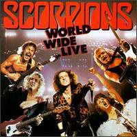Scorpions (DEU) - World Wide Live