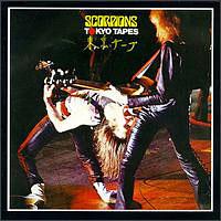 Scorpions (DEU) - Tokyo Tapes