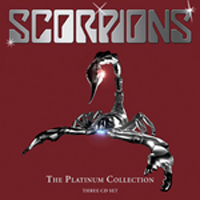 Scorpions (DEU) - The Platinum Collection (CD 1)