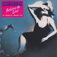 Scorpions (DEU) - Believe In Love (Single)