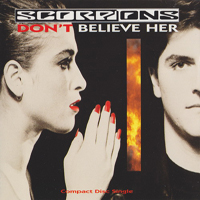 Scorpions (DEU) - Don't Believe Her (Single)