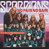 Scorpions (DEU) - No Pain No Gain (Single)