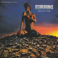 Scorpions (DEU) - Edge Of Time (Single)
