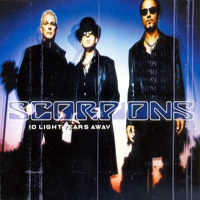 Scorpions (DEU) - 10 Light Years Away (Single)