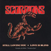 Scorpions (DEU) - Still Lovingyou - Love Is Blind (Single)