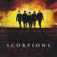 Scorpions (DEU) - Humanity (Single)
