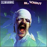 Scorpions (DEU) - Blackout