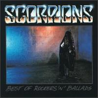 Scorpions (DEU) - The Hot & Slow: Best Ballads