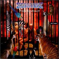 Scorpions (DEU) - Pure Instinct
