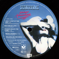 Scorpions (DEU) - Savage Amusement (LP)