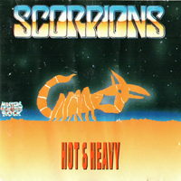Scorpions (DEU) - Hot & Heavy