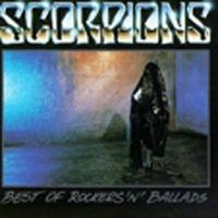 Scorpions (DEU) - Best Of Rockers N' Ballads