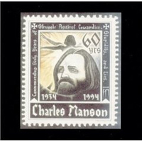 Charles Manson - Commemoration