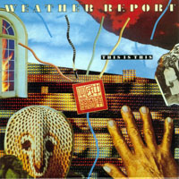 Weather Report - This Is This, 1986 (Mini LP)