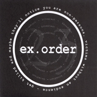 Ex.Order - Broadcast 23 (Limited Edition) (CD 2)
