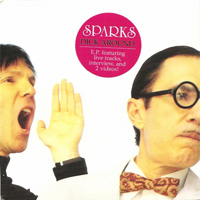 Sparks - Dick Around (US Single)