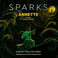 Sparks - Annette (Unlimited Edition)