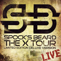 Spock's Beard - The X Tour: Live (CD 1)
