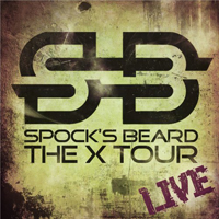 Spock's Beard - The X Tour: Live (CD 2)