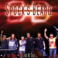 Spock's Beard - Live at Sea (Norwegian Pearl, Stardust Theater - February 21, 2014)
