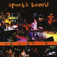 Spock's Beard - The Beard Is Out There (Live)
