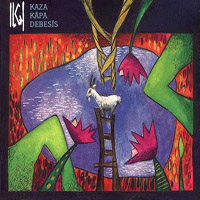 Ilgi - Kaza Kapa Debesis