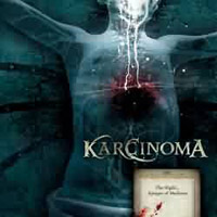 Karcinoma - The Night... Apogee Of Madness