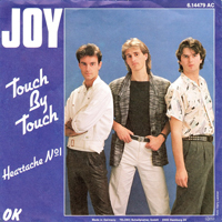Joy (AUT) - Touch By Touch (Vinyl 7'')