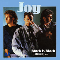 Joy (AUT) - Black Is Black (Vinyl 12'')