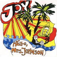 Joy (AUT) - Hello, Mrs. Johnson (Maxi-Single)