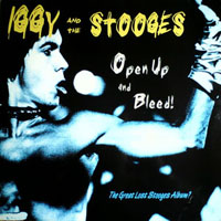 The Stooges - Open Up And Bleed (LP)