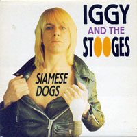 The Stooges - Siamese dogs (CDS)