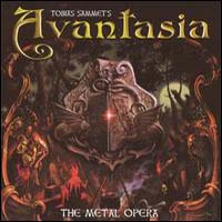 Avantasia - Avantasia: The Metal Opera - Part I