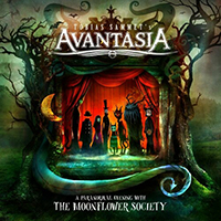 Avantasia - The Moonflower Society (feat.Bob Catley) (Single)