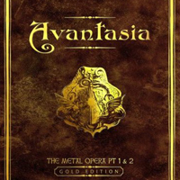 Avantasia - The Metal Opera (Golden Edition) Part I & II