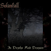 Solarfall (BGR) - In Depths And Despair (EP)