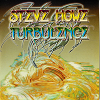 Steve Howe Trio - Turbulence