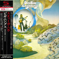 Steve Howe Trio - Beginnings, 1975 (Mini LP)