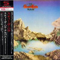 Steve Howe Trio - The Steve Howe Album, 1979 (Mini LP)